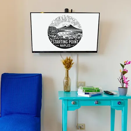 Starting Point Naples