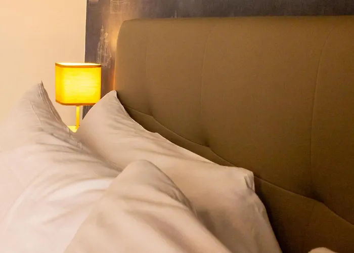 Starting Point Gæstehus Napoli