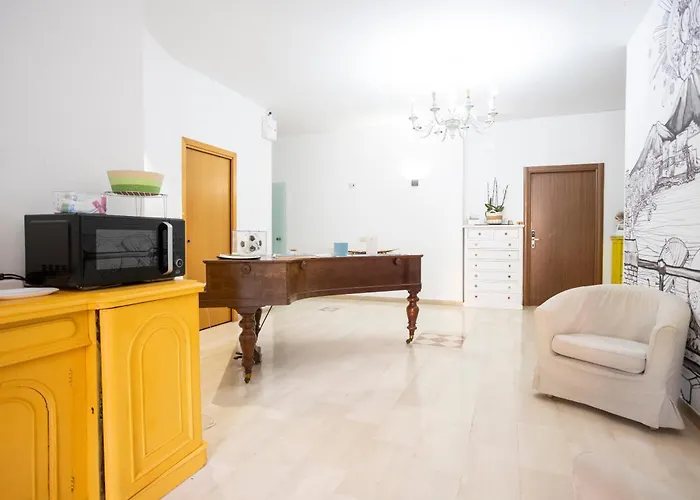 Gæstehus Starting Point