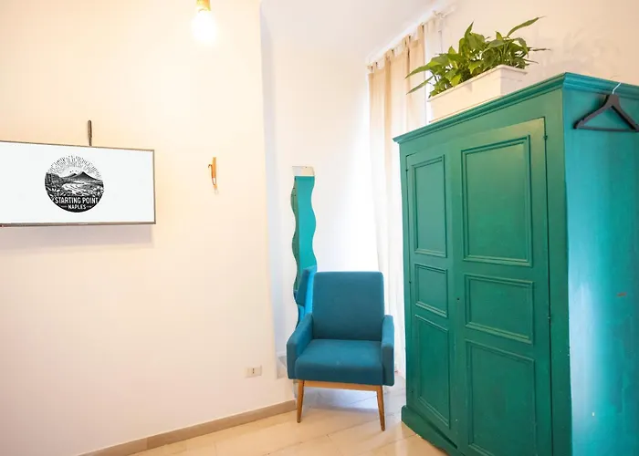 Starting Point Gæstehus 3*