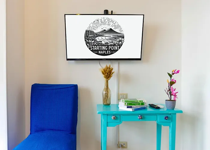 Starting Point Napoli