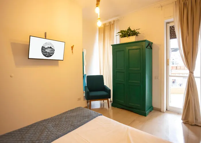 Starting Point Gæstehus