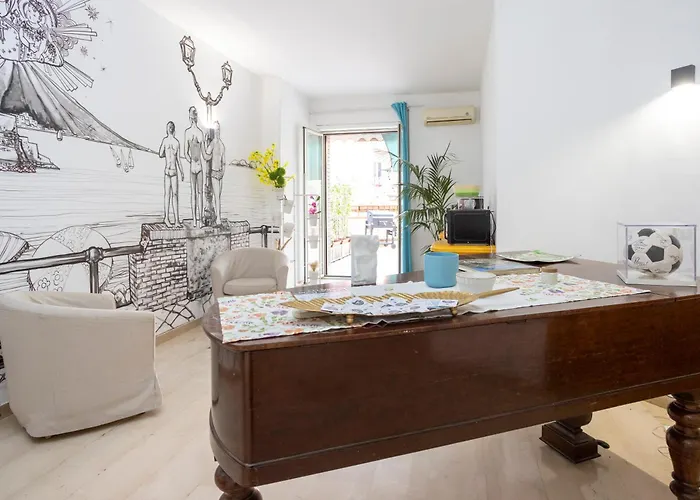 Gæstehus Starting Point