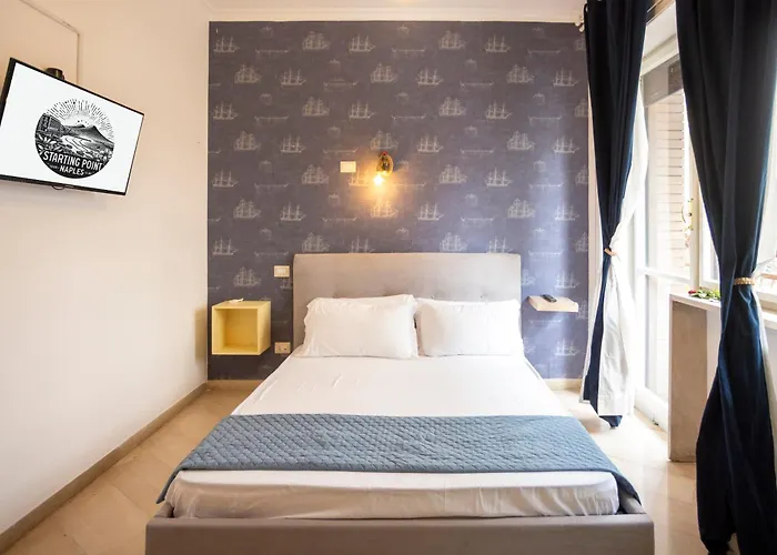 Starting Point 3* Napoli