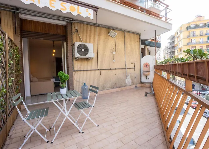 Gæstehus Starting Point 3*