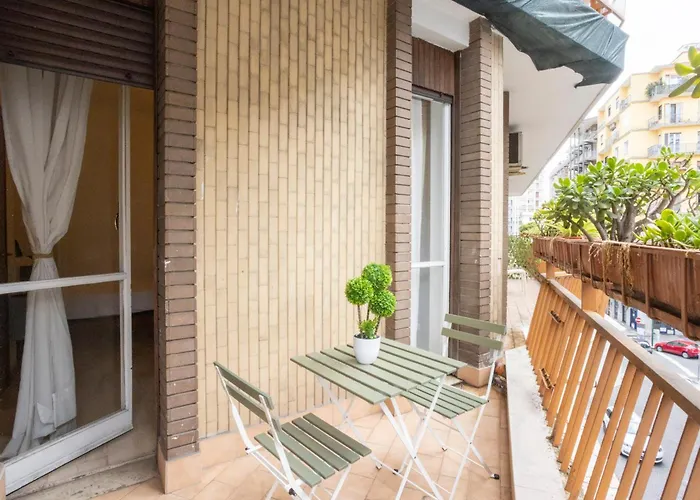 Gæstehus Starting Point Napoli