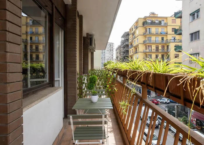 Starting Point Gæstehus Napoli