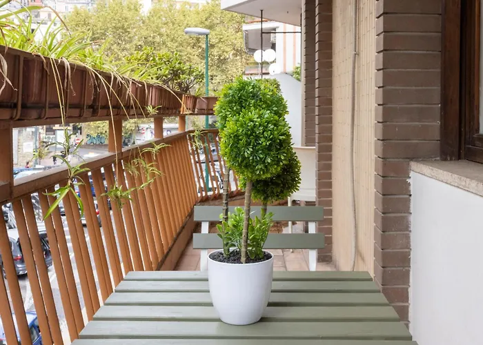 Starting Point Gæstehus Napoli