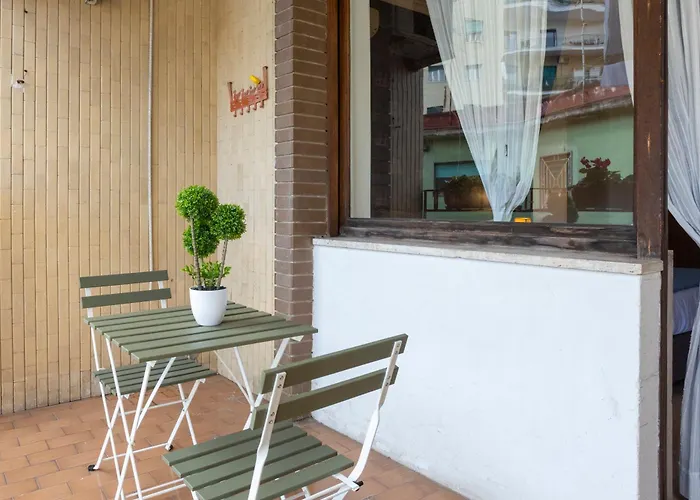 Starting Point Gæstehus Napoli