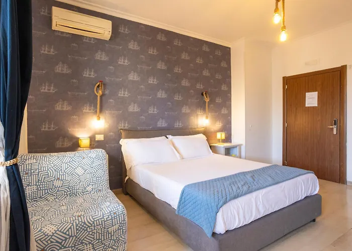 Gæstehus Starting Point