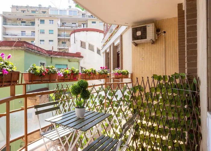 Starting Point 3* Napoli