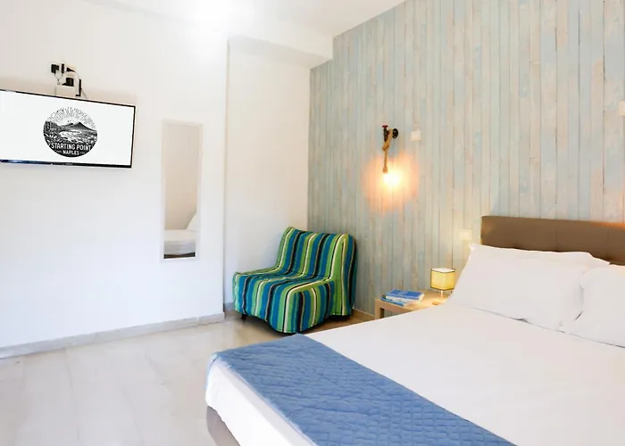 Gæstehus Starting Point Napoli