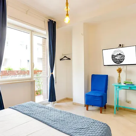 Starting Point 3* Napoli