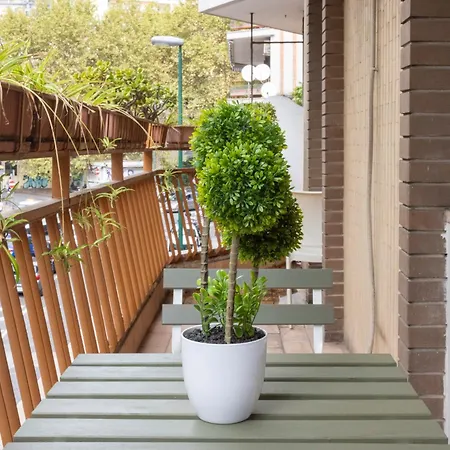 Starting Point Konukevi Napoli