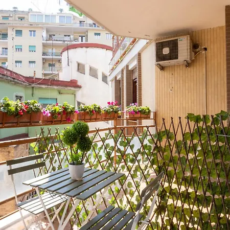 Starting Point 3* Napoli